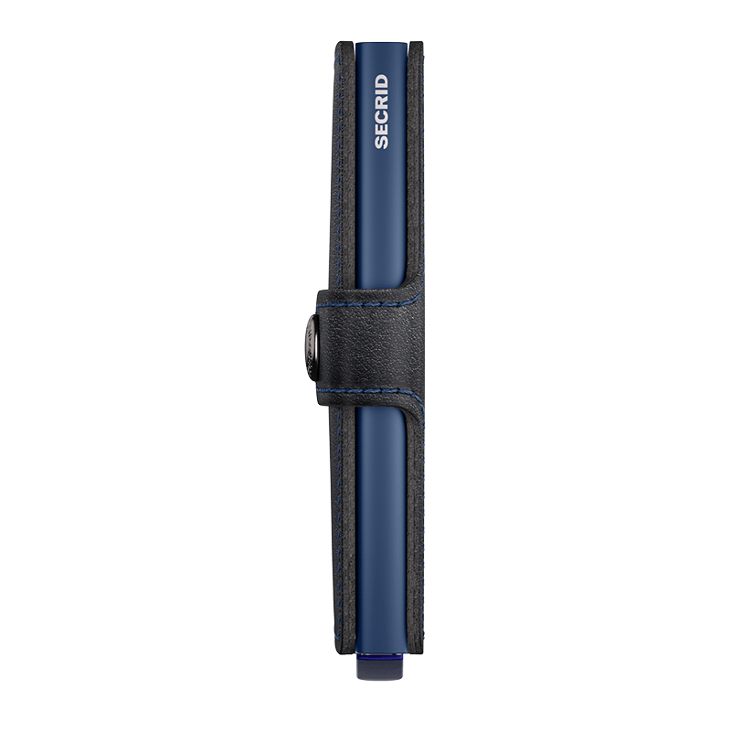 Secrid Mini Wallet Original Black/Navy