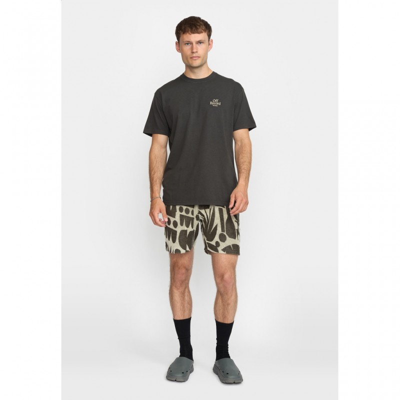 Revolution 1389 REC Loose Tee Black