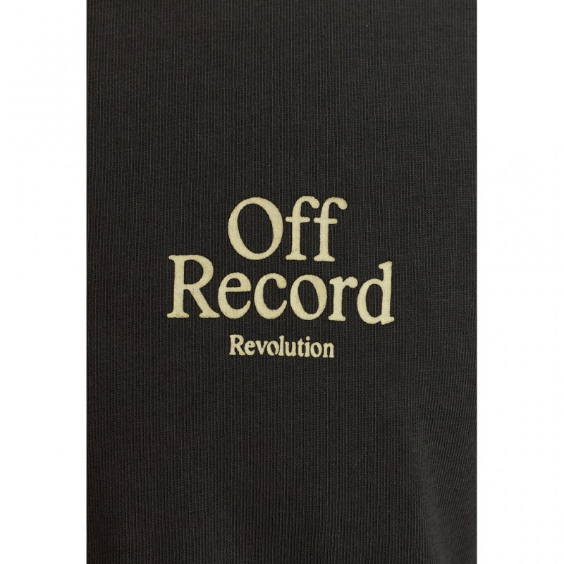Revolution 1389 REC Loose Tee Black