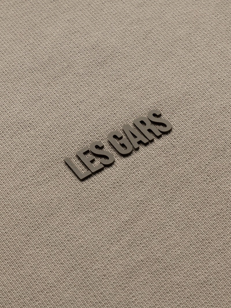 Les Gars Monogram Sweatshirt Crewneck...