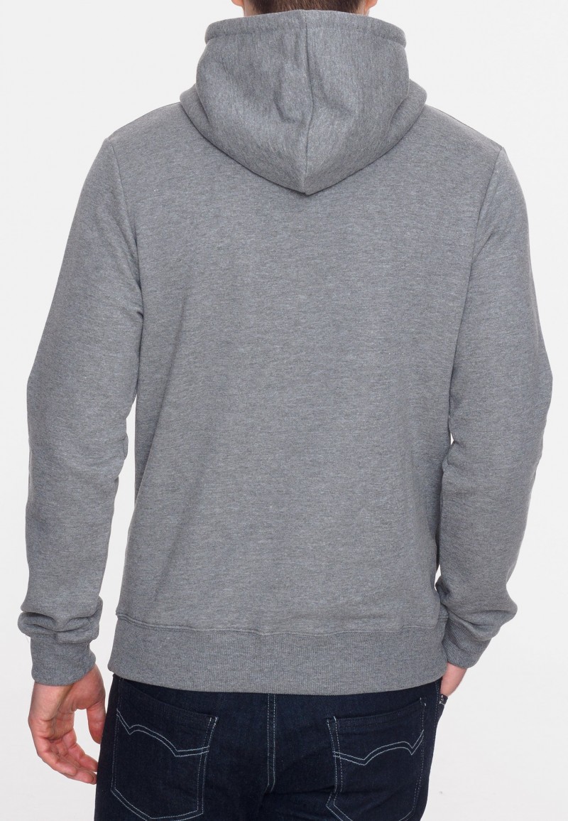 Merc Pill Hooded Mineral Marl