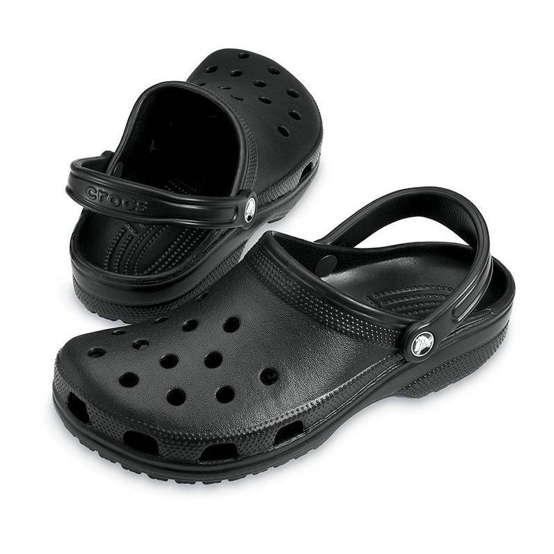 Crocs Crocscone Classic Clog Black