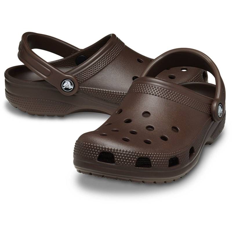 Crocs Crocscone Classic Clog Coffee