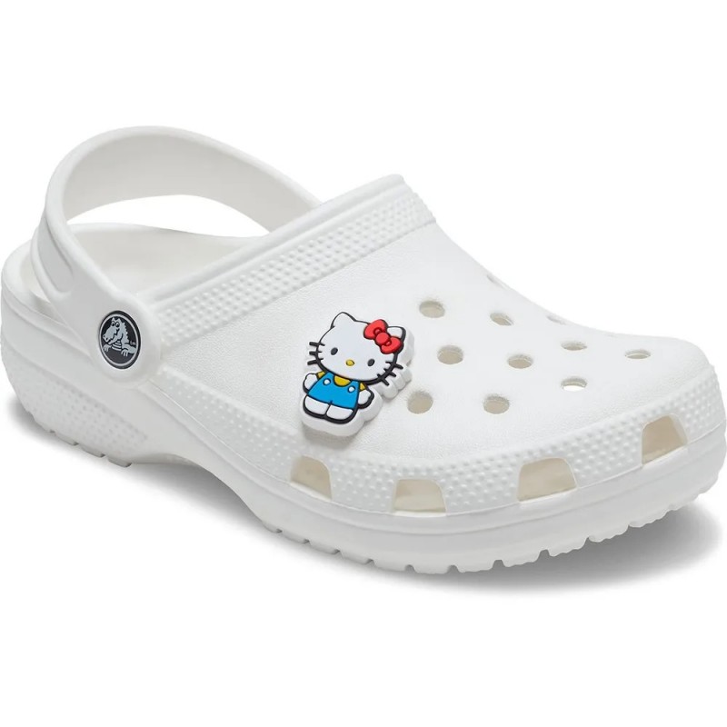 Crocs Hello Kitty Waving Jibbitz