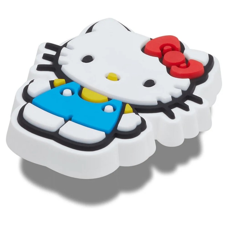 Crocs Hello Kitty Waving Jibbitz