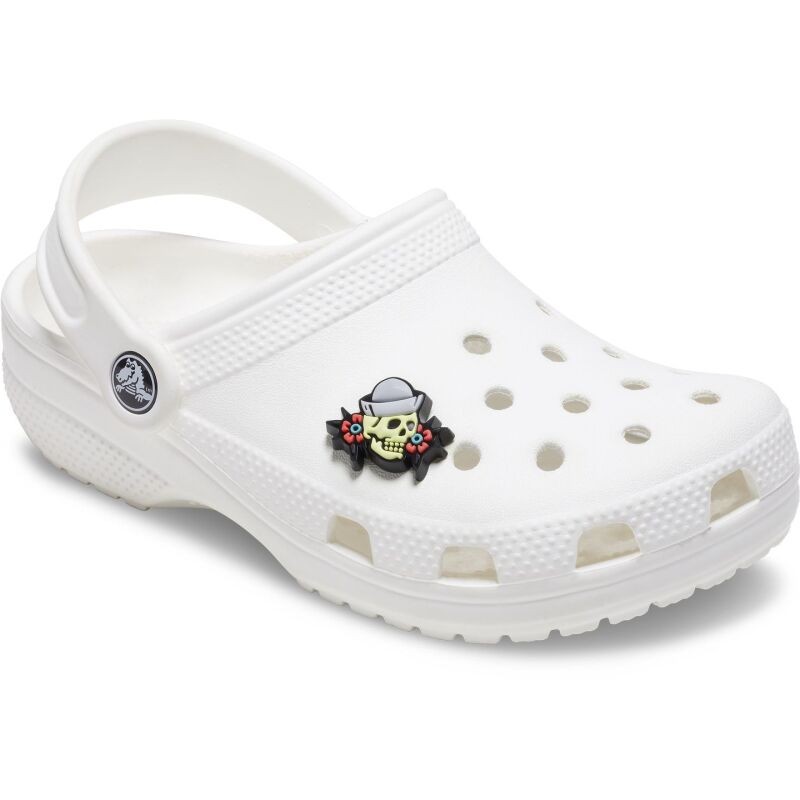 Crocs Sailor Skull Tattoo Jibbitz