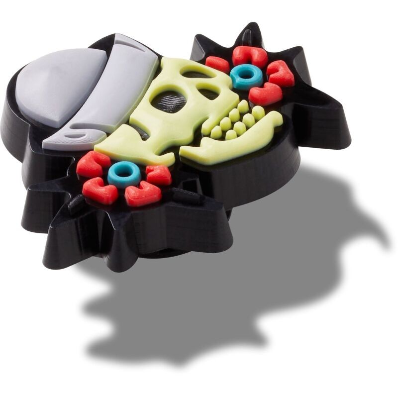 Crocs Sailor Skull Tattoo Jibbitz