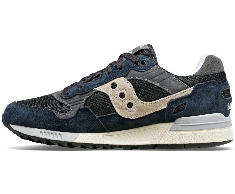 Saucony Shadow 5000 Navy/Grey