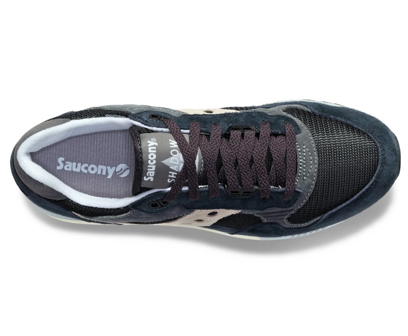 Saucony Shadow 5000 Navy/Grey