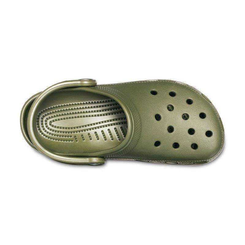 Crocs Crocsone Classic Clog Army Green