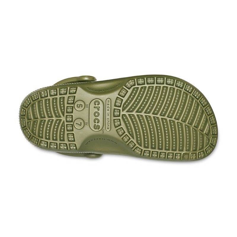 Crocs Crocsone Classic Clog Army Green