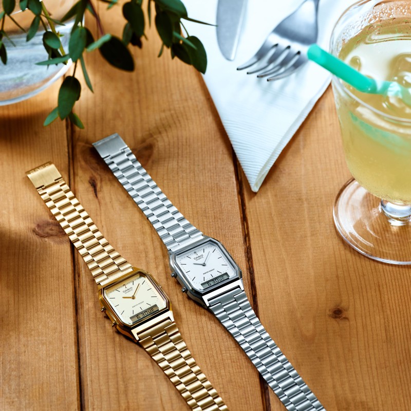 Casio Vintage AQ-230GA-9DMQYES