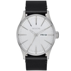 Nixon Sentry Leather All...