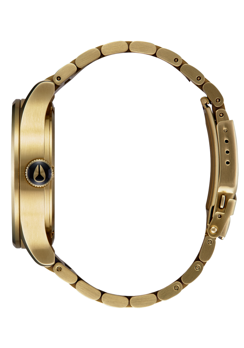 Nixon Sentry SS Yellow Gold/Black