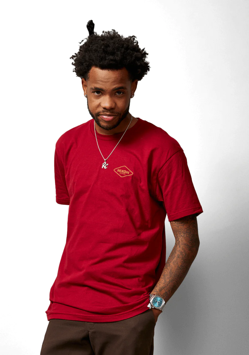 Nixon Time Teller Solar Silver/Dusty...