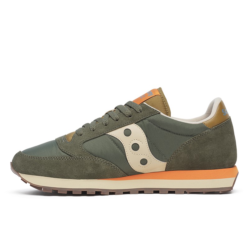 Saucony Jazz Original Forest/Ivory