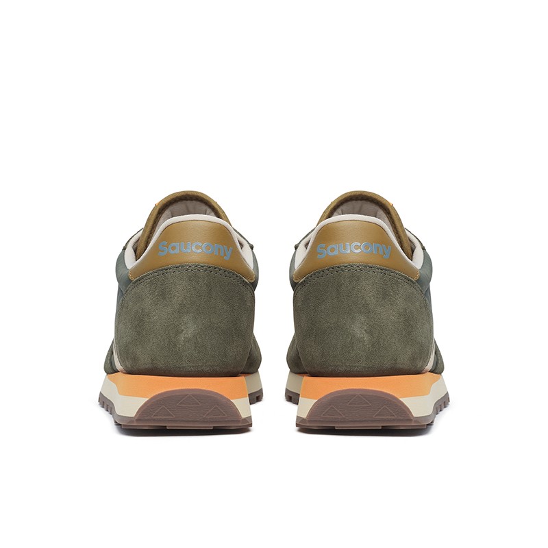Saucony Jazz Original Forest/Ivory