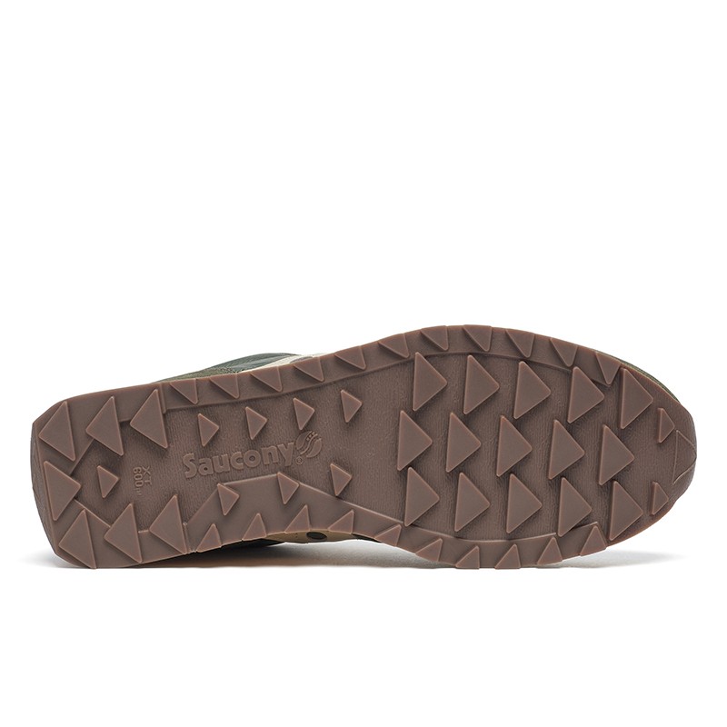 Saucony Jazz Original Forest/Ivory