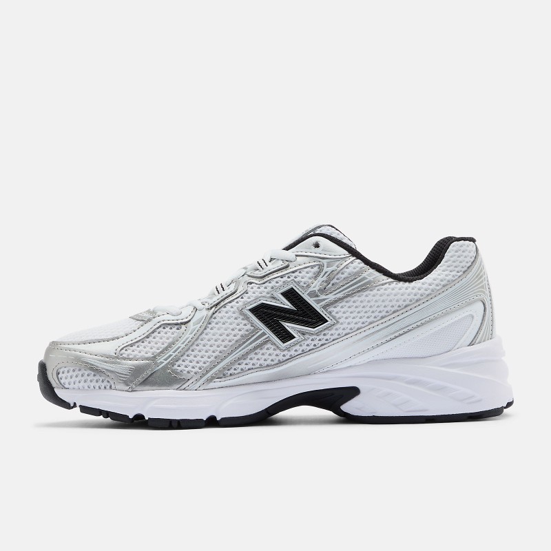 New Balance U740NW2 White/Silver...