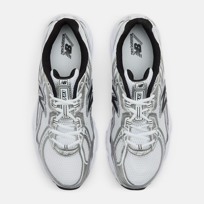New Balance U740NW2 White/Silver...