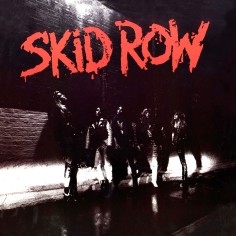Skid Row "Skid Row" Vinilo