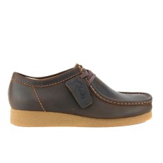 Clarks Wallabee Evo Leather...