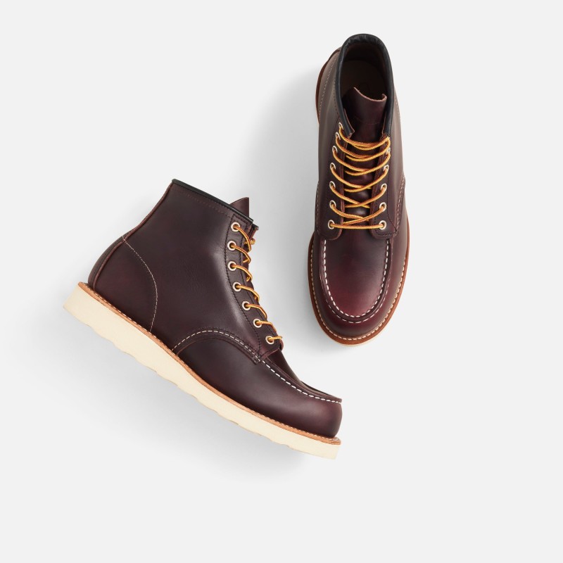 Red Wing 8847 6" Classic Moc Toe...