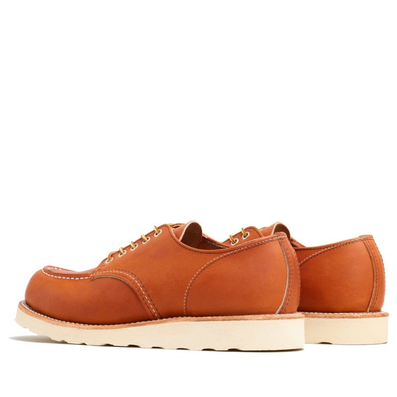 Red Wing 8092 Shop Moc Toe Oxford Oro...