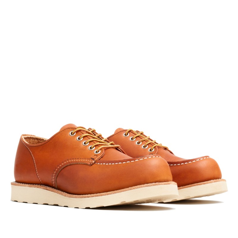 Red Wing 8092 Shop Moc Toe Oxford Oro...