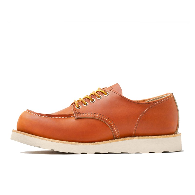 Red Wing 8092 Shop Moc Toe Oxford Oro...