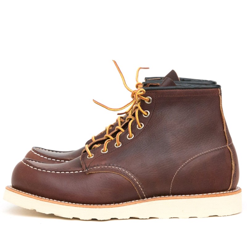 Red Wing 8138 6" Classic Moc Toe...