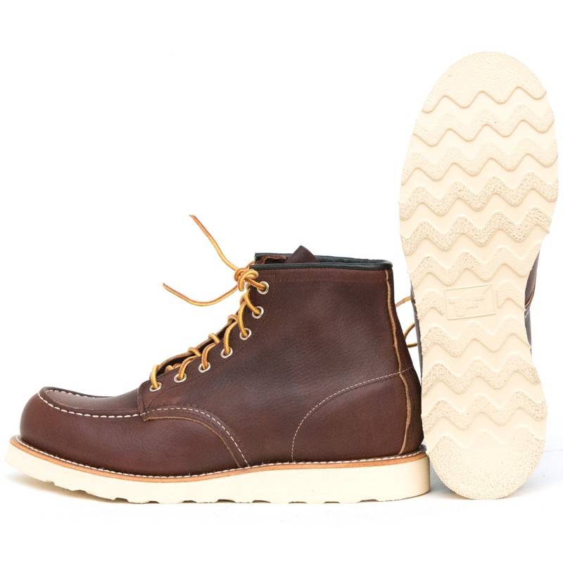 Red Wing 8138 6" Classic Moc Toe...