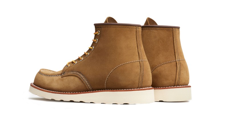 Red Wing 8881 6" Classic Moc Toe...