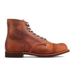 Red Wing 8085 Iron Ranger...