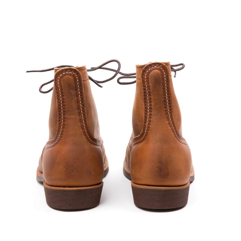 Red Wing 8085 Iron Ranger Copper...