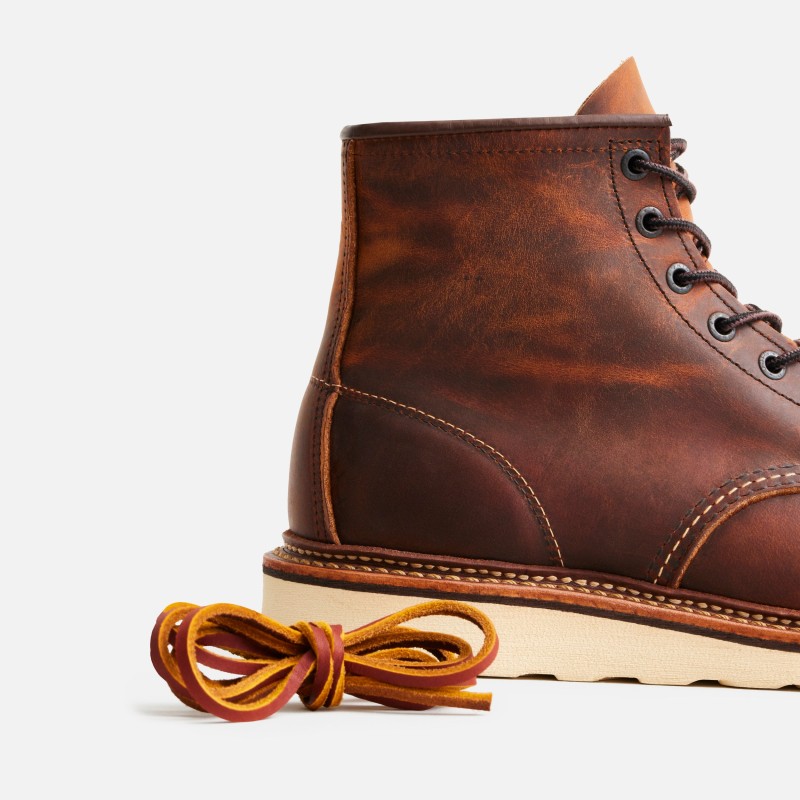 Red Wing 1907 6" Classic Moc Toe...