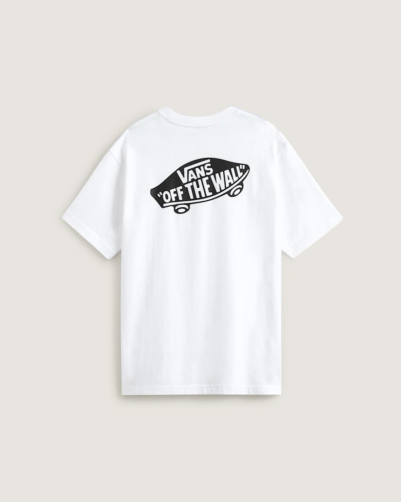 Vans Style 76 II Loose Tee White/Black