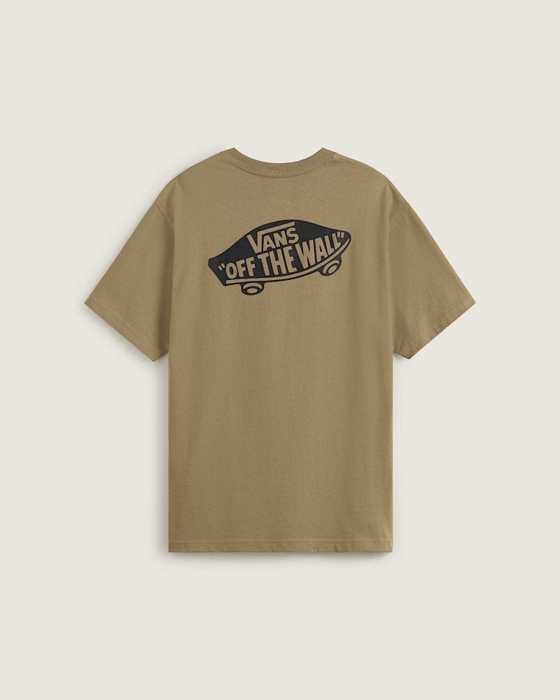 Vans Style 76 II Loose Tee Bay Leaf