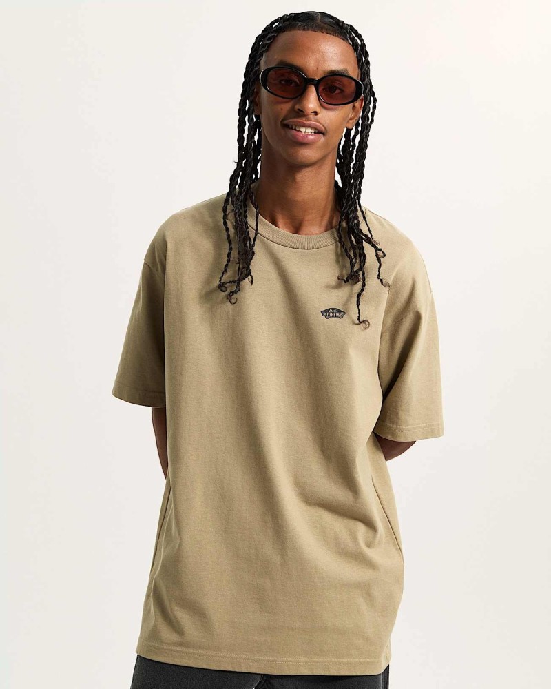 Vans Style 76 II Loose Tee Bay Leaf