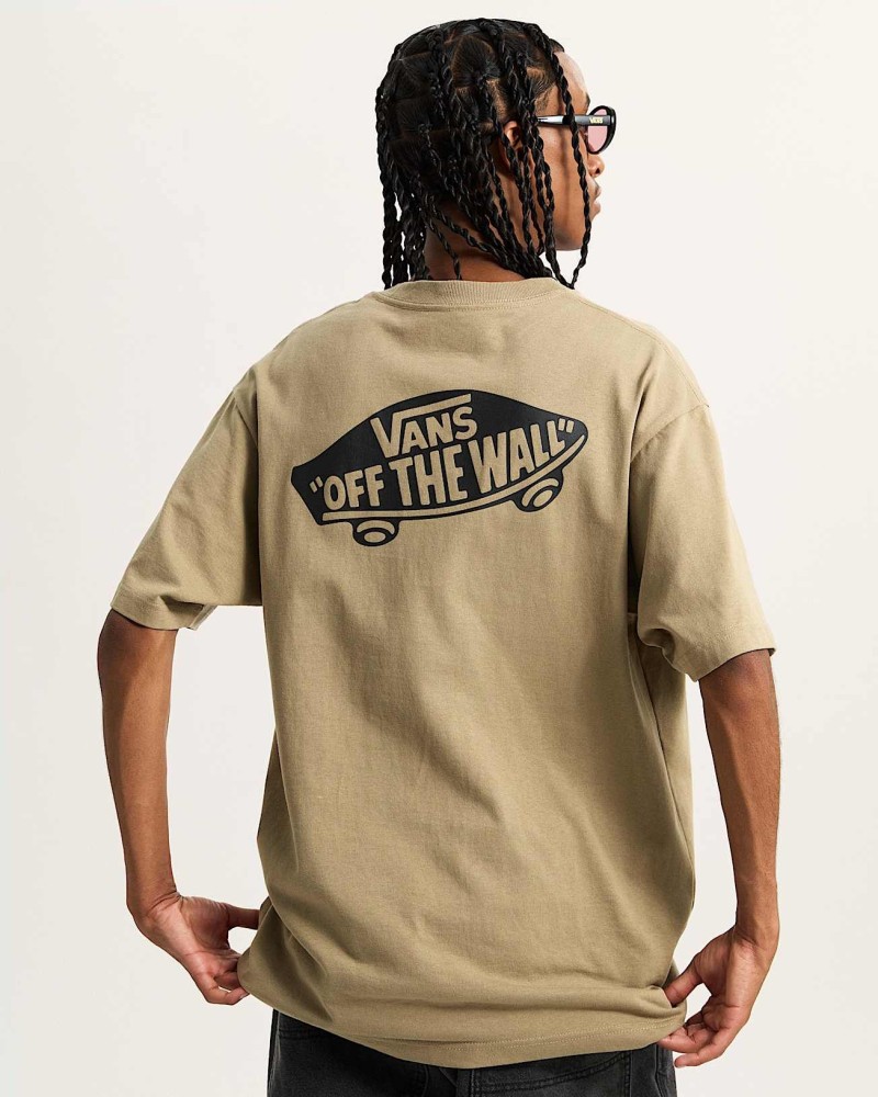 Vans Style 76 II Loose Tee Bay Leaf