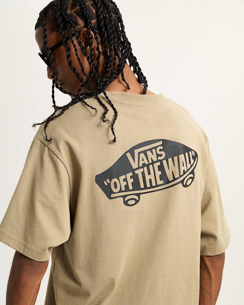 Vans Style 76 II Loose Tee Bay Leaf