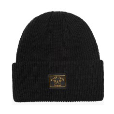 Dark Seas Knitner Beanie Black