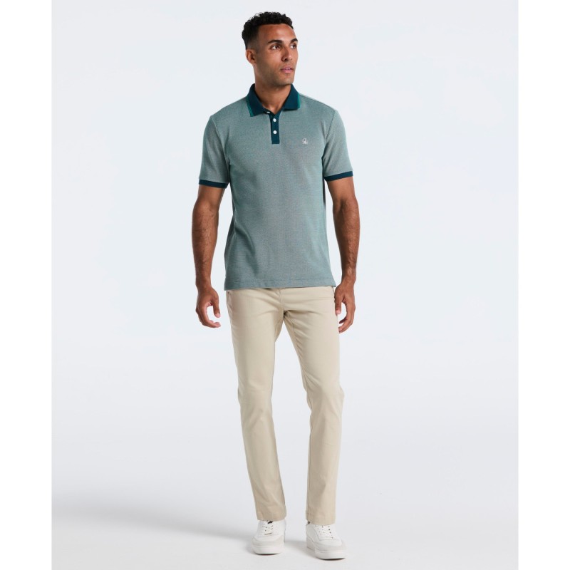 Original Penguin Tricolor Pique Polo...