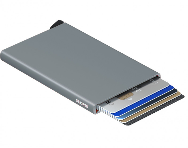 Secrid Card Protector Titanium