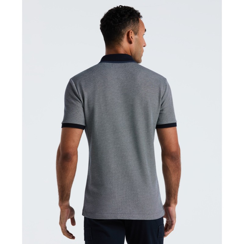 Original Penguin Tricolor Pique Polo...