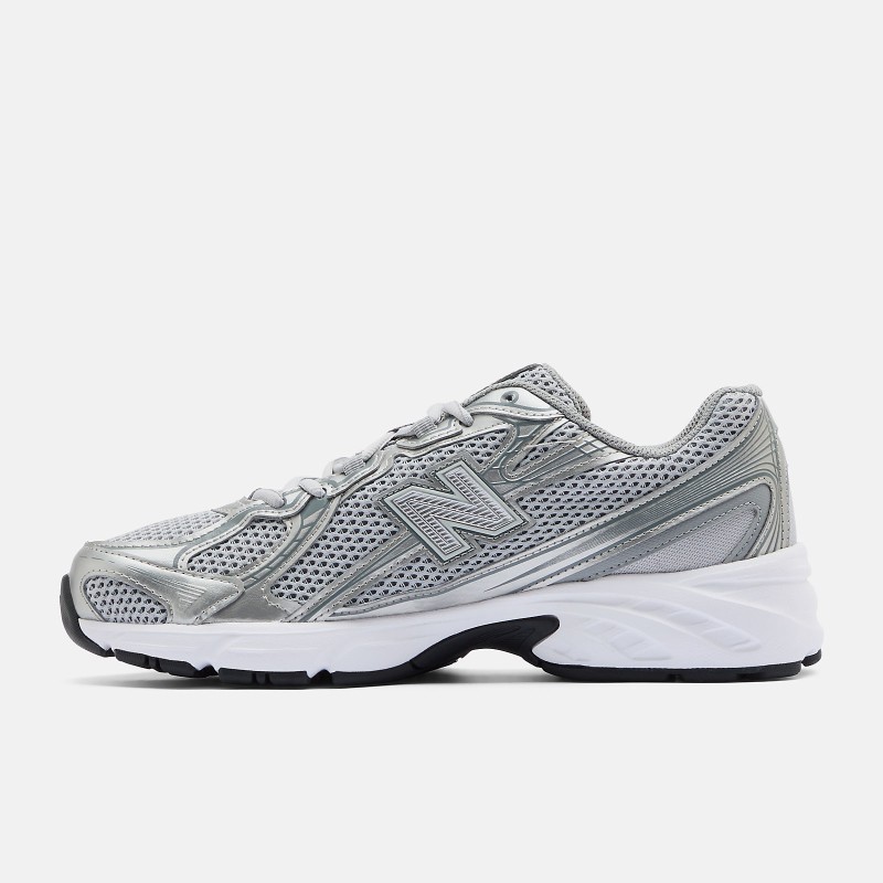 New Balance U740SG2 Metallic Silver 877