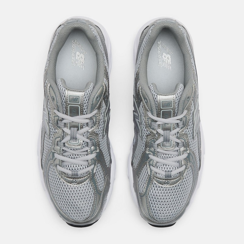 New Balance U740SG2 Metallic Silver 877