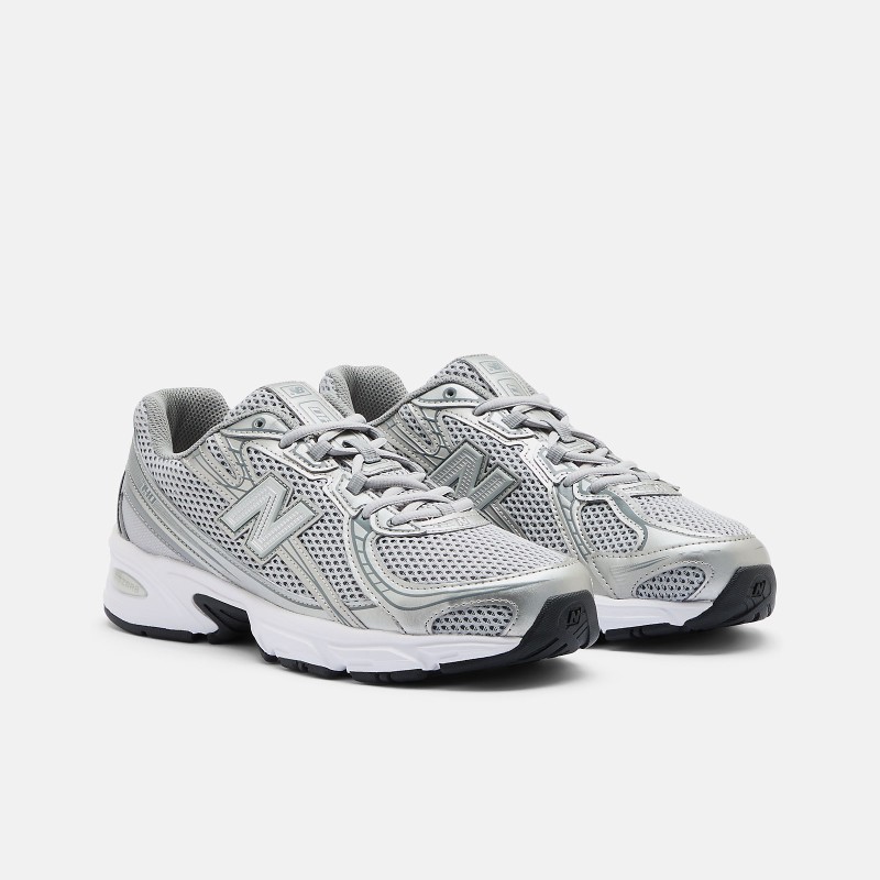 New Balance U740SG2 Metallic Silver 877