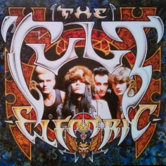 The Cult "Electric" Vinilo