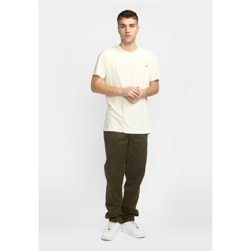 Revolution 1419 BBQ Regular Tee Offwhite